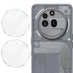 IMAK 2Pcs / Set For Nothing Phone (3a) Pro Lens Protector Ultra Clear Tempered Glass Lens Film