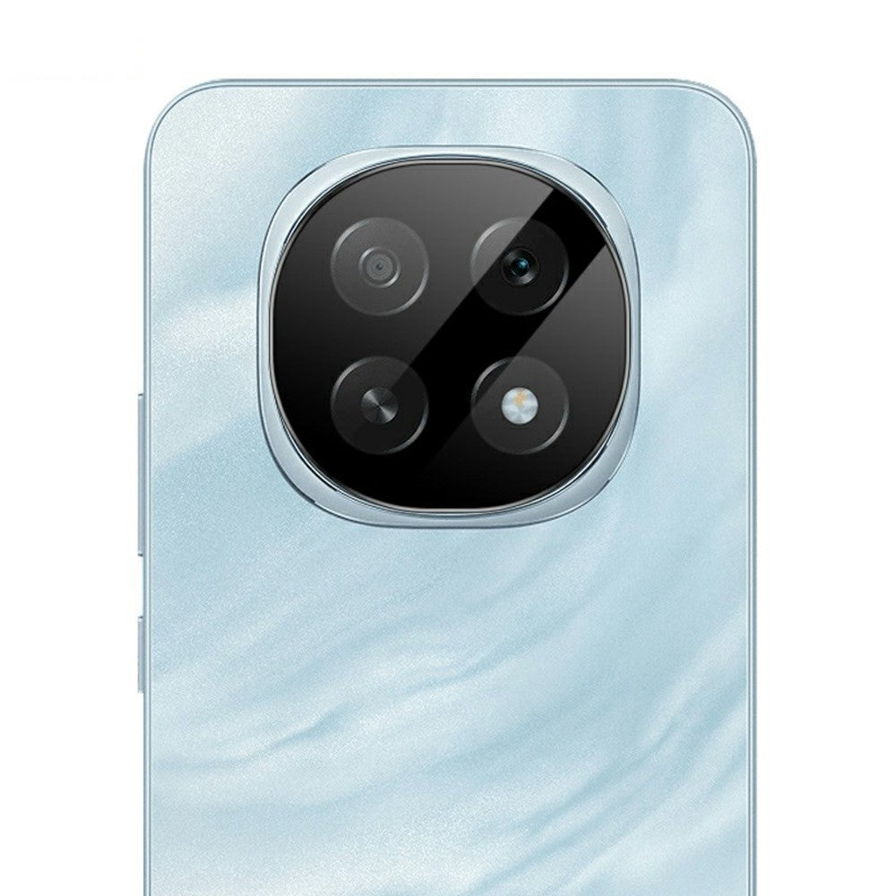 IMAK För Oppo F29 5G Kameralinsskydd Härdat Glas HD Klar Linsfilm (Svart Version)