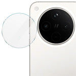 IMAK For Oppo Find X8s+ 5G Camera Lens Protector Slim Tempered Glass Lens Film