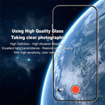 IMAK For Oppo Find X8s+ 5G Camera Lens Protector Slim Tempered Glass Lens Film