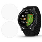 2 stk. Til Garmin Approach S50 Skærmbeskytter Smartwatch Klar TPU-film