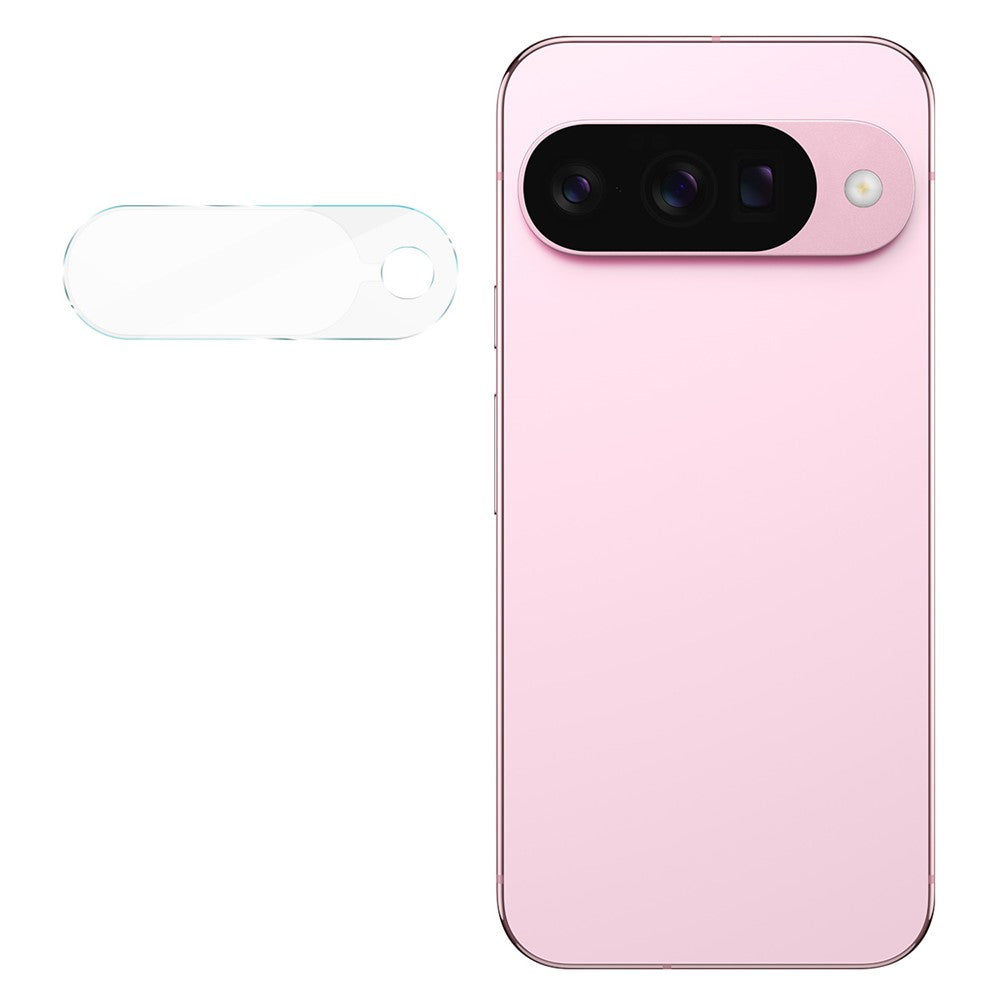 IMAK til Google Pixel 10 Kameraglasbeskyttelse Slankt Hærdet Glas Linsefilm