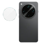 IMAK For Oppo Find X8 Ultra 5G Camera Lens Protector Slim Tempered Glass Lens Film