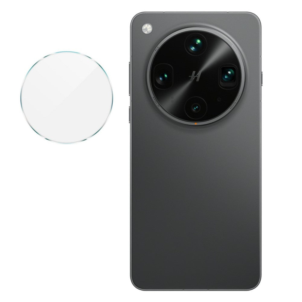 IMAK For Oppo Find X8 Ultra 5G Camera Lens Protector Slim Tempered Glass Lens Film