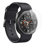 Til Samsung Galaxy Watch8 Classic 46mm Skærmbeskyttelse 0.3mm Hærdet Glas Urfolie