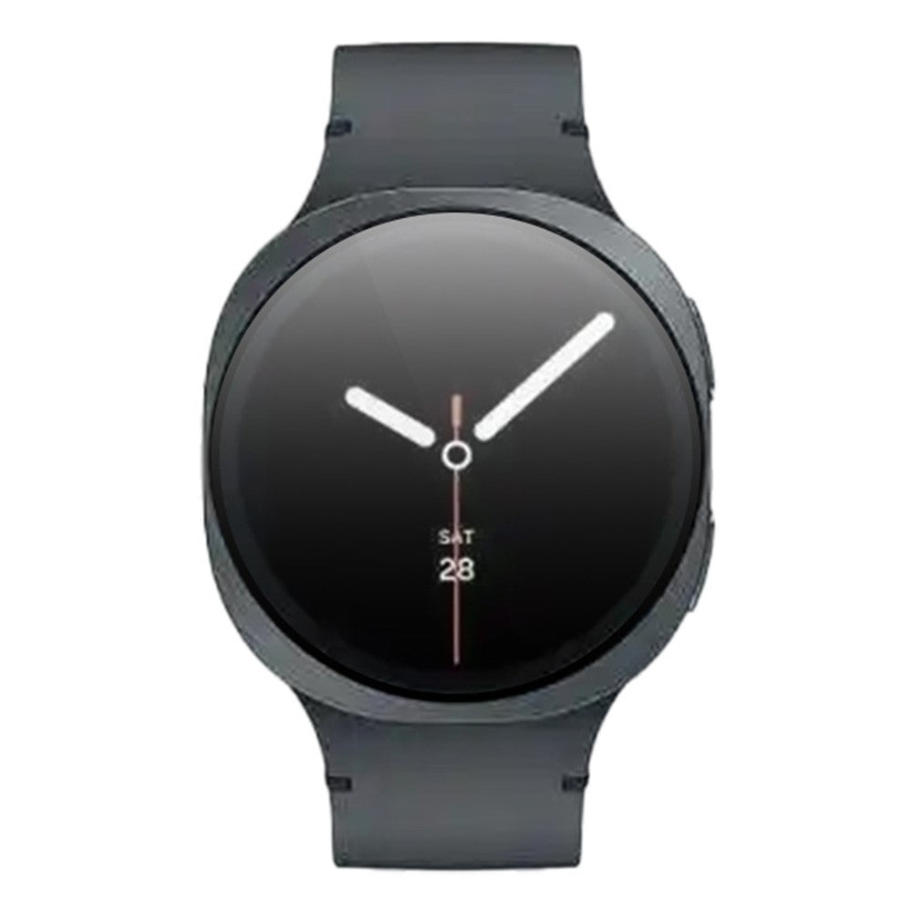 RURIHAI For Samsung Galaxy Watch8 40mm PMMA Screen Protector 3D Full Glue Watch Screen Film