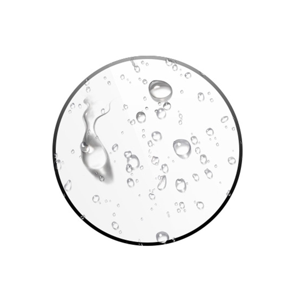 RURIHAI For Samsung Galaxy Watch8 40mm PMMA Screen Protector 3D Full Glue Watch Screen Film