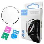 RURIHAI For Samsung Galaxy Watch8 40mm PMMA Screen Protector 3D Full Glue Watch Screen Film