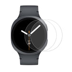 ENKAY HAT PRINCE Til Samsung Galaxy Watch9 44mm / Watch8 44mm 2 Stk. Skærmbeskytter 9H Høj Aluminiums-Silicium Glasfilm