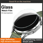 IMAK For Samsung Galaxy Watch9 44mm / Watch8 44mm Tempered Glass Screen Protector with Installation Tool