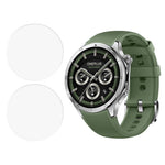 2 stk. Til OnePlus Watch 3 46mm Skærmbeskytter Hærdet Glas 2.5D HD Ur Skærmfilm