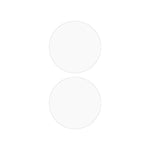 2Pcs For OnePlus Watch 3 46mm Screen Protector Smart Watch Clear TPU Film