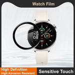 IMAK For OnePlus Watch 3 43mm Skærmbeskytter Ridsefast PMMA Urfilm