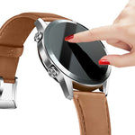 IMAK For OnePlus Watch 3 43mm Skærmbeskytter Ridsefast PMMA Urfilm