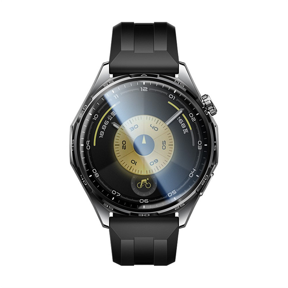 RURIHAI til Huawei Watch GT 6 46mm PMMA Skærmbeskytter 3D Fuldlim Urskærmfilm