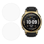 2Pcs For Huami Amazfit T-Rex 3 Pro 44mm Screen Protector Tempered Glass 2.5D HD Watch Screen Film