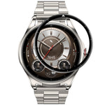 RURIHAI for Huawei Watch Buds 2 Screen Protector 3D PMMA Full Glue Anti-scratch Watch Film Guard