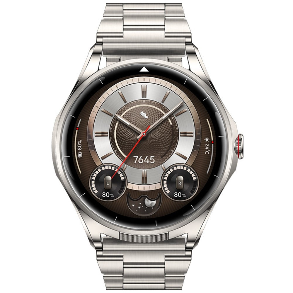 RURIHAI for Huawei Watch Buds 2 Screen Protector 3D PMMA Full Glue Anti-scratch Watch Film Guard