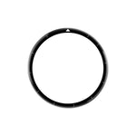 RURIHAI for Huawei Watch Buds 2 Screen Protector 3D PMMA Full Glue Anti-scratch Watch Film Guard