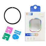 RURIHAI for Huawei Watch Buds 2 Screen Protector 3D PMMA Full Glue Anti-scratch Watch Film Guard