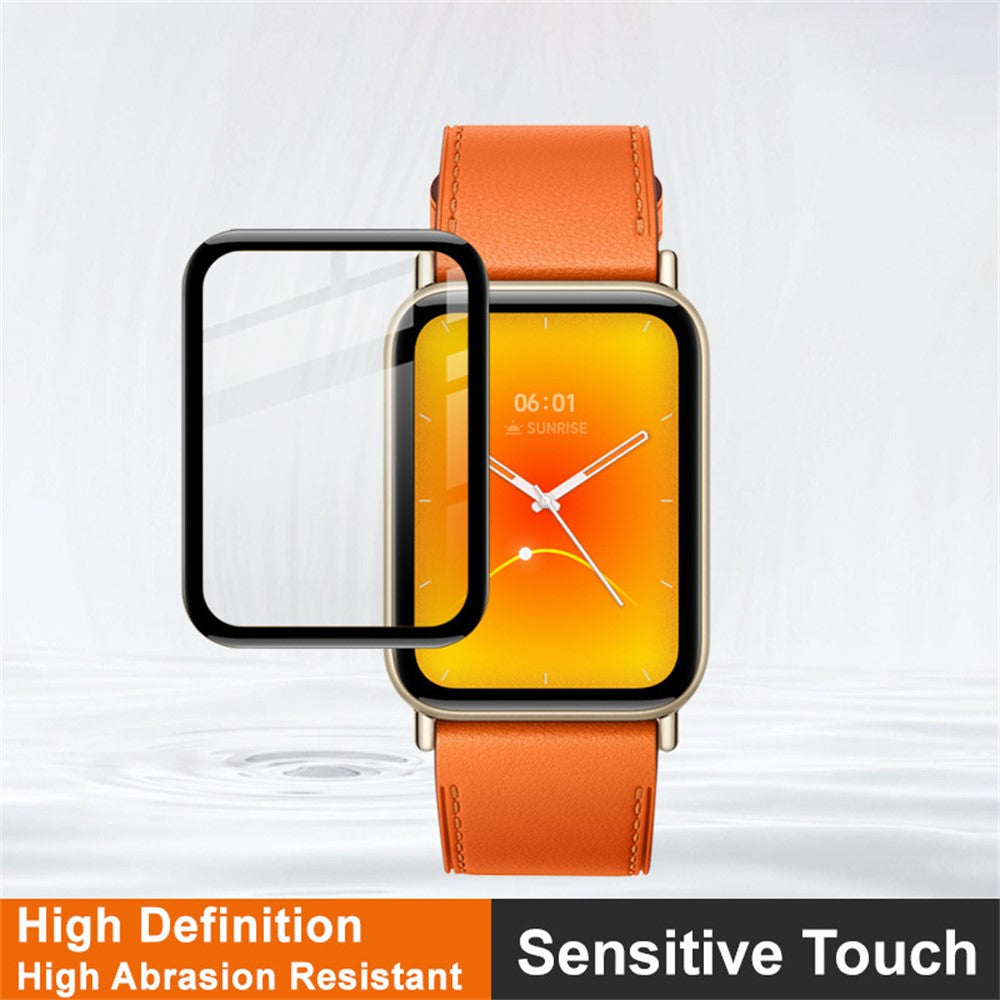 IMAK for Xiaomi Smart Band 10 Pro Screen Protector Anti Scratch PMMA Watch Film