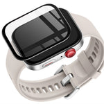 IMAK for Xiaomi Smart Band 10 Pro Screen Protector Anti Scratch PMMA Watch Film