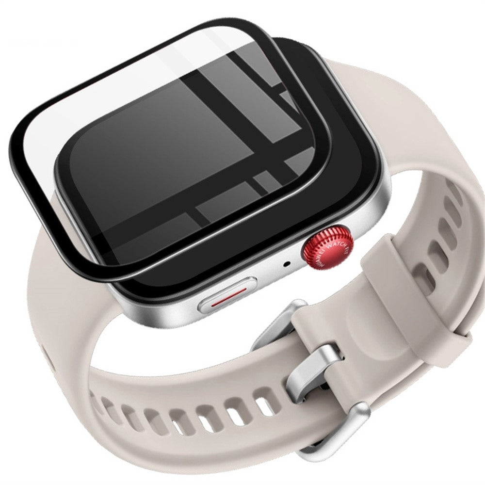 IMAK for Xiaomi Smart Band 10 Pro Screen Protector Anti Scratch PMMA Watch Film