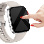 IMAK for Xiaomi Smart Band 10 Pro Screen Protector Anti Scratch PMMA Watch Film