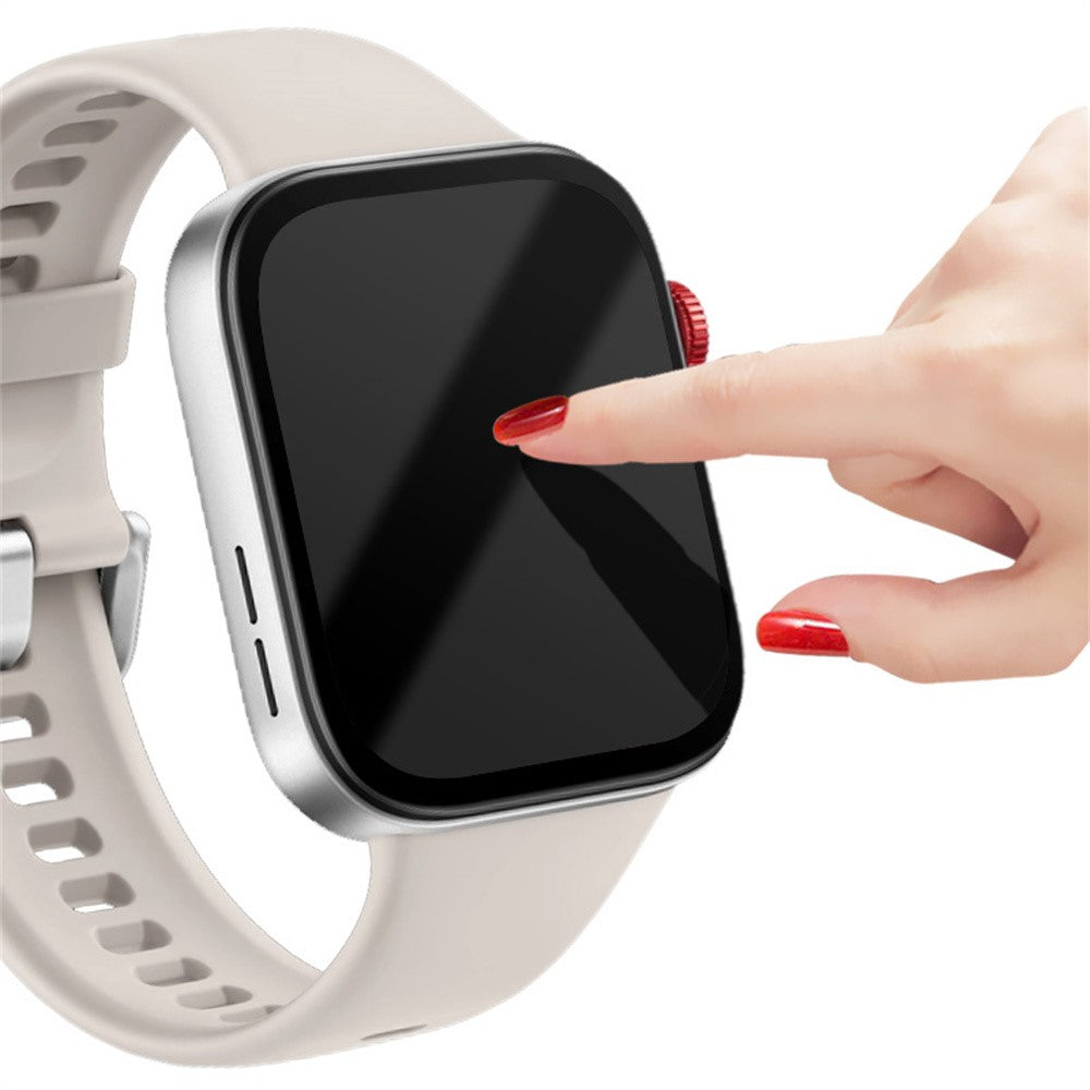 IMAK for Xiaomi Smart Band 10 Pro Screen Protector Anti Scratch PMMA Watch Film