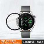 IMAK For Honor Watch 6 Plus Screen Protector Anti Scratch PMMA Watch Film