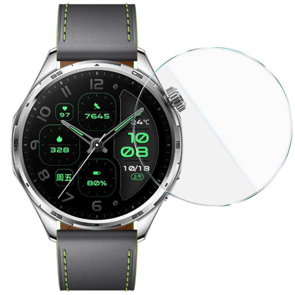 IMAK for Honor Watch 6 Plus Screen Protector Clear Tempered Glass Watch Film