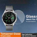 IMAK for Honor Watch 6 Plus Screen Protector Clear Tempered Glass Watch Film