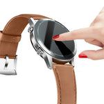 IMAK for Honor Watch 6 Plus Screen Protector Clear Tempered Glass Watch Film
