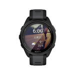RURIHAI For Garmin Forerunner 170 / Forerunner 165 PMMA Screen Protector 3D Full Glue Watch Screen Film