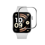 RURIHAI For Xiaomi Redmi Watch 6 Active PMMA Screen Protector 3D Full Glue Watch Screen Film