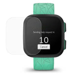 Til Garmin Bounce Skærmbeskytter TPU HD Klar Smartwatch Film