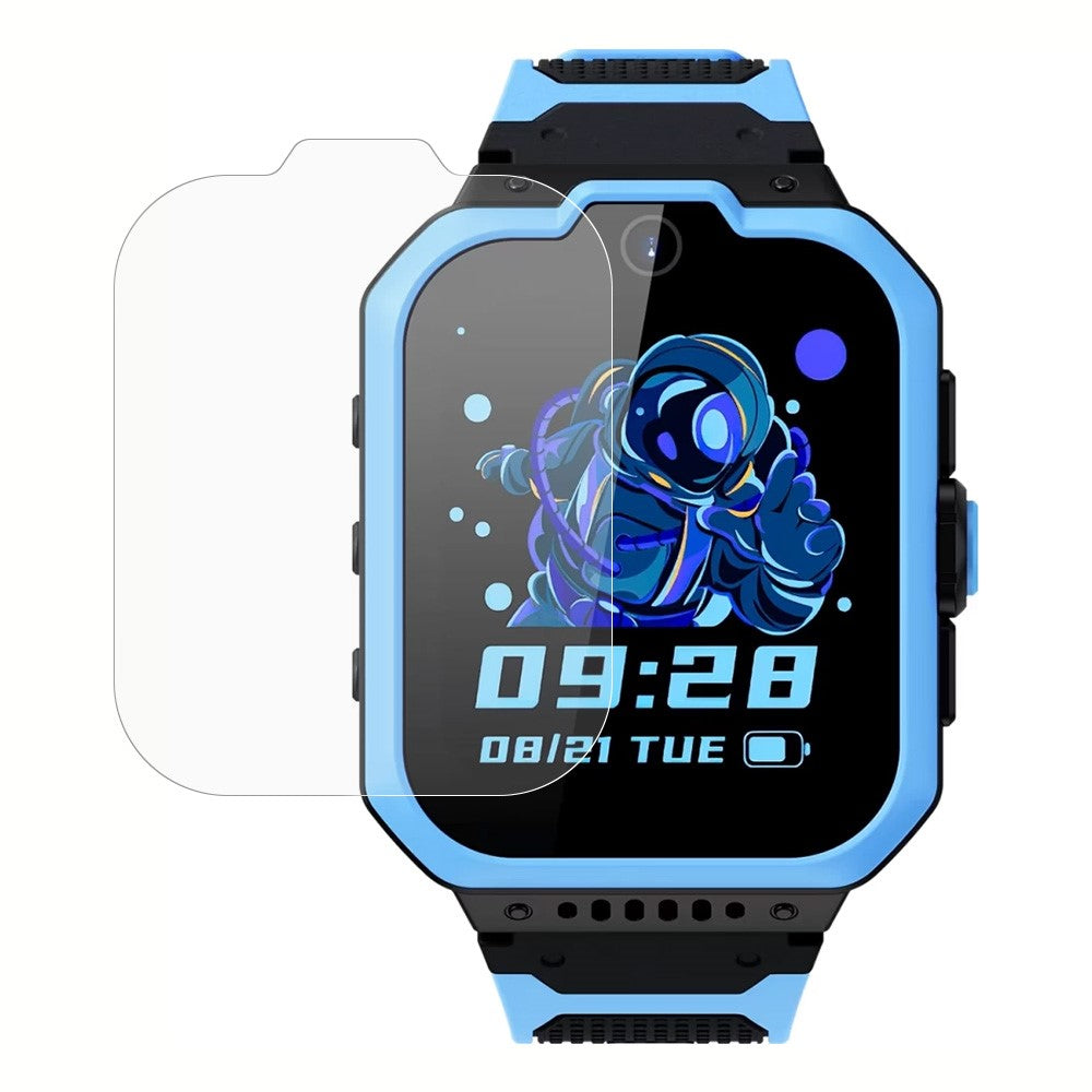Til ZTE Watch K1 Pro Skærmbeskytter TPU HD Klar Smart Watch Film