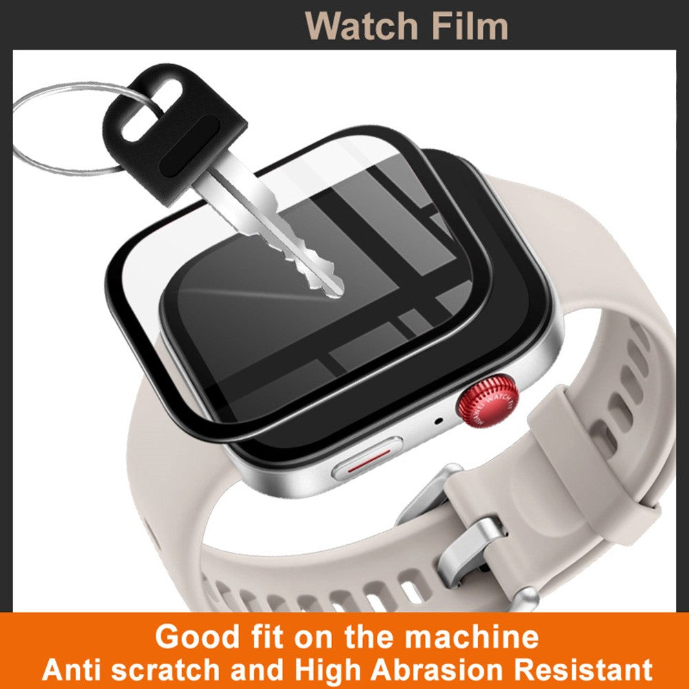 IMAK for Xiaomi Redmi Watch 6 Active Screen Protector Anti Scratch PMMA Watch Film