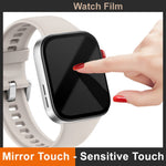 IMAK for Xiaomi Redmi Watch 6 Active Screen Protector Anti Scratch PMMA Watch Film