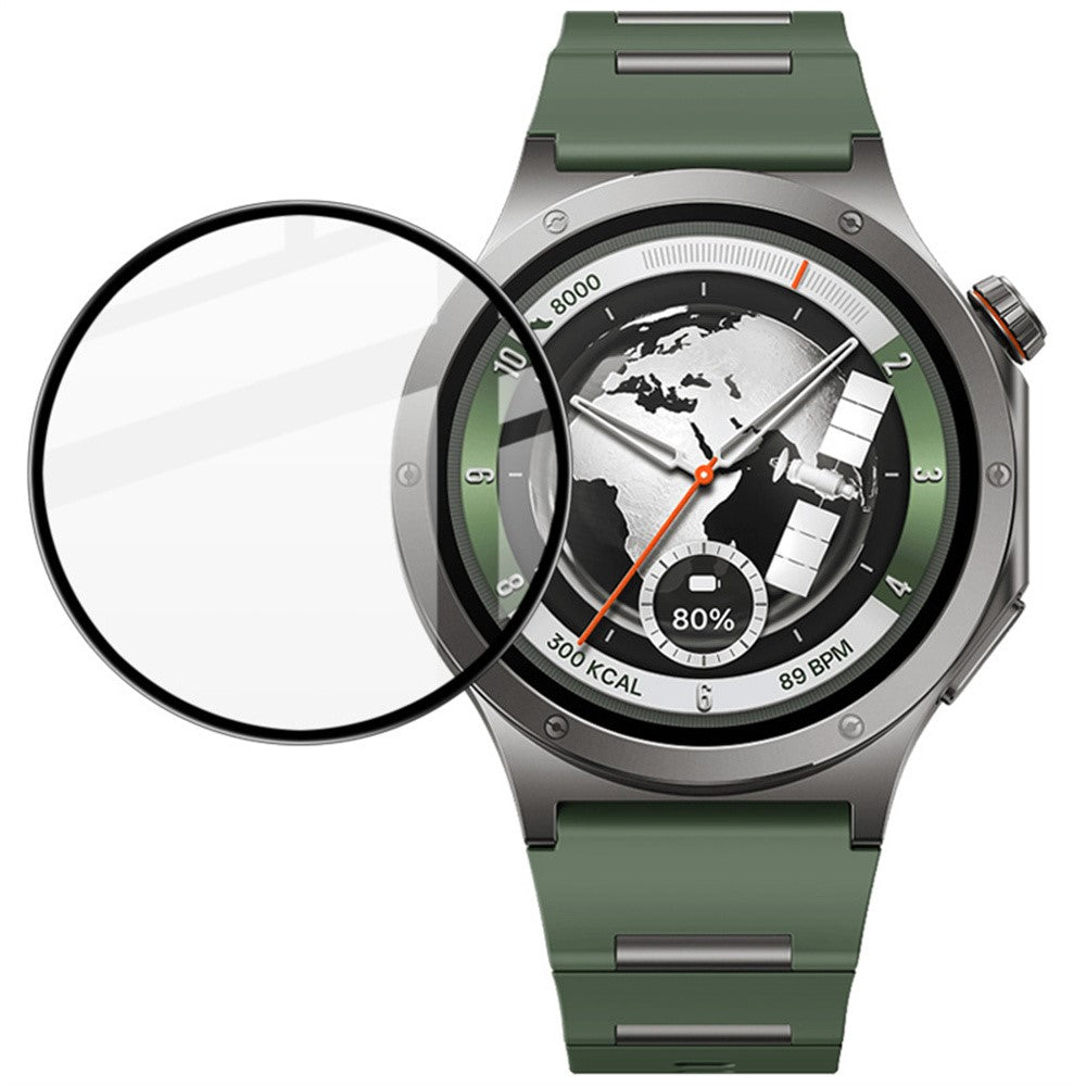 IMAK for OnePlus Watch 4 43mm Screen Protector Anti-Scratch PMMA Watch Film