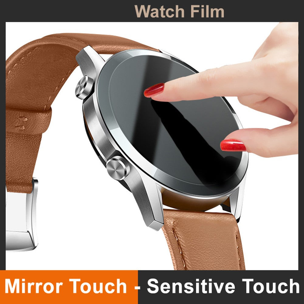 IMAK for OnePlus Watch 4 43mm Screen Protector Anti-Scratch PMMA Watch Film