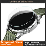 IMAK For OnePlus Watch 4 43mm Screen Protector Clear Tempered Glass Watch Film