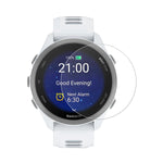 HAT PRINCE for Garmin Forerunner 170 Screen Protector ENKAY  9H High Aluminum-Silicon Glass Film