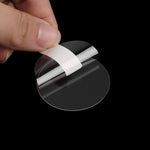 HAT PRINCE for Garmin Forerunner 170 Screen Protector ENKAY  9H High Aluminum-Silicon Glass Film