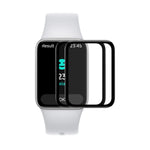 HAT PRINCE for Xiaomi Smart Band 10 Pro 2Pcs Screen Protector ENKAY  3D Curved PC + PMMA Ultra Clear Film