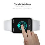 HAT PRINCE for Xiaomi Smart Band 10 Pro 2Pcs Screen Protector ENKAY  3D Curved PC + PMMA Ultra Clear Film