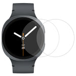 2 stk. til Samsung Galaxy Watch9 40mm Skærmbeskytter Hærdet Glas 2.5D HD Urskærmsfilm