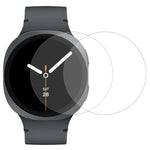 2Pcs For Samsung Galaxy Watch9 44mm Screen Protector Tempered Glass 2.5D HD Watch Screen Film