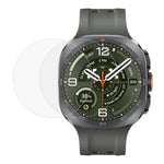 2Pcs For Samsung Galaxy Watch Ultra2 47mm Screen Protector Tempered Glass 2.5D HD Watch Screen Film