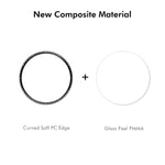 HAT PRINCE for Huawei Watch GT 7 46mm Screen Protector ENKAY 3D Curved PC + PMMA Ultra Clear Film